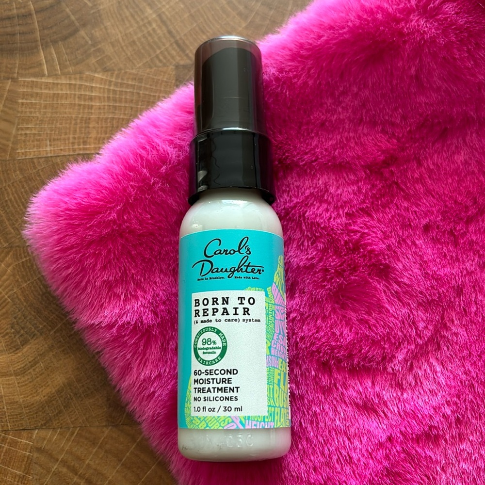 3 for $15/Carol’s Daughter Born to Repair 60 Second Moisture Treatment